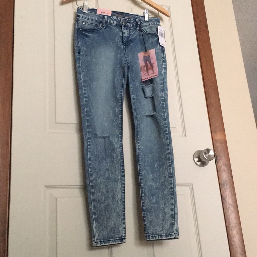 Body sculpt super slimmer jeans